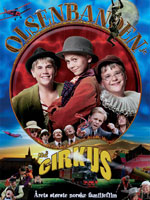 The Junior Olsen Gang and the Silver Mine Mystery movie