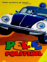 Pelle The Police Car