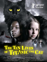 The Ten Lives of Titanic the Cat